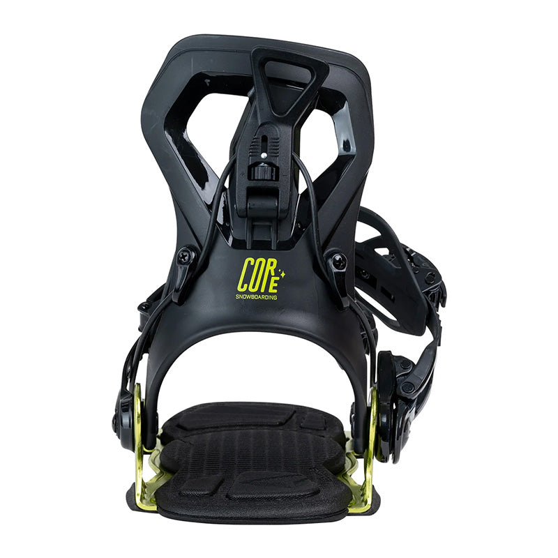 2024-2025 SP CORE ME SNOWBOARD CARVING BINDINGS UNISEX