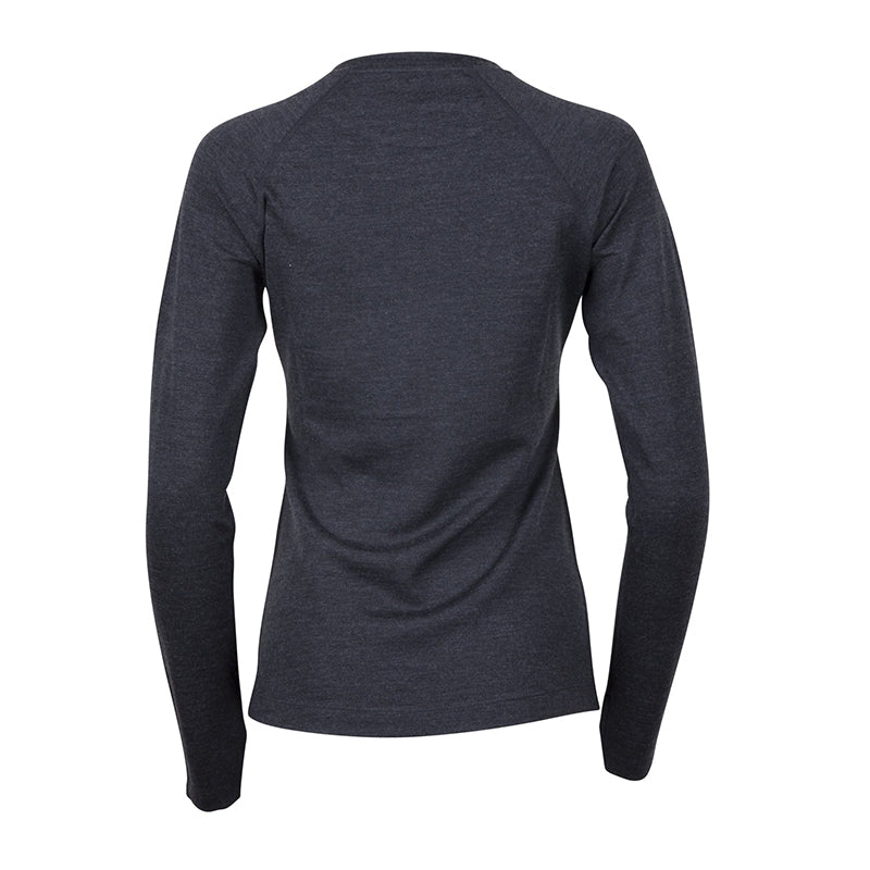 2017-2018 RIDGE INVERSION HEAVYWEIGHT BASELAYER TOP WOMEN'S
