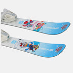 2024-2025 HEAD PAW PATROL JRS SKIS KIDS UNISEX