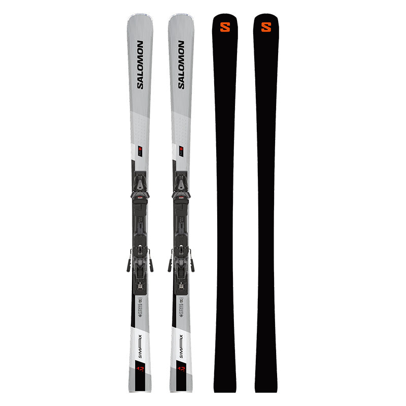 2024-2025 SALOMON E S/MAX 12 SKIS MEN