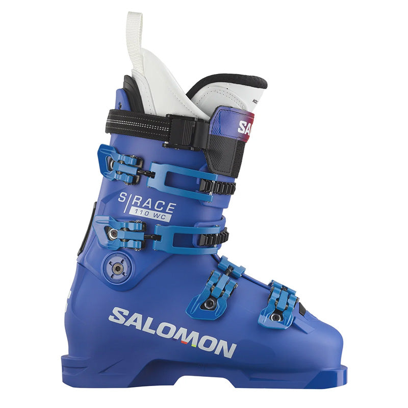 2024-2025 SALOMON S/RACE 110 SKI BOOTS MEN